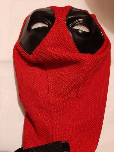 new deadpool mask