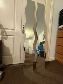 Wall mirrors