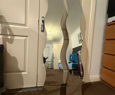 Wall mirrors