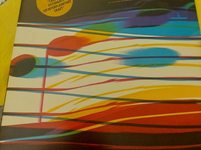 Carpenters -Passage - 1977 vinyl LP
