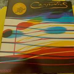 Carpenters -Passage - 1977 vinyl LP