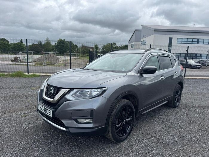 Nissan X-Trail 2021