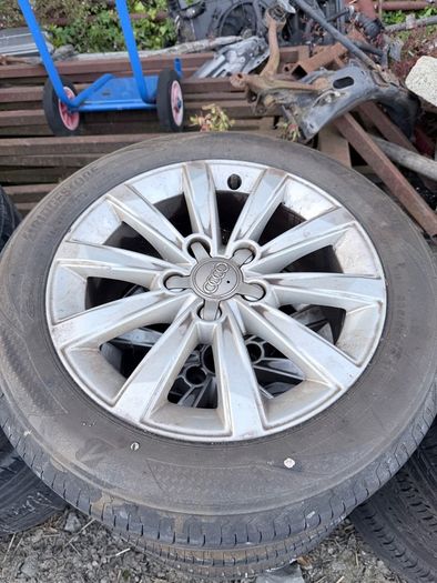 Vw/audi wheels