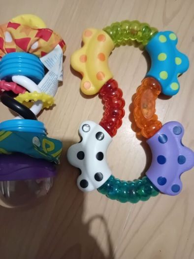 Playgro Rattles