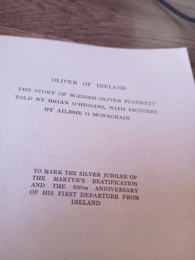 oliver plunkett