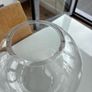 Large fishbowl vase Image 3