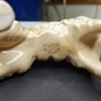Vintage Sylvac Collie dog figure English Pottery Image 5