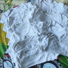 Baby Vests Size 2-3