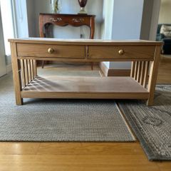 Coffee table