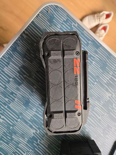 battery hilti