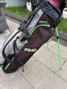 Ping Prodi G Hoofer Junior Golf Bag
