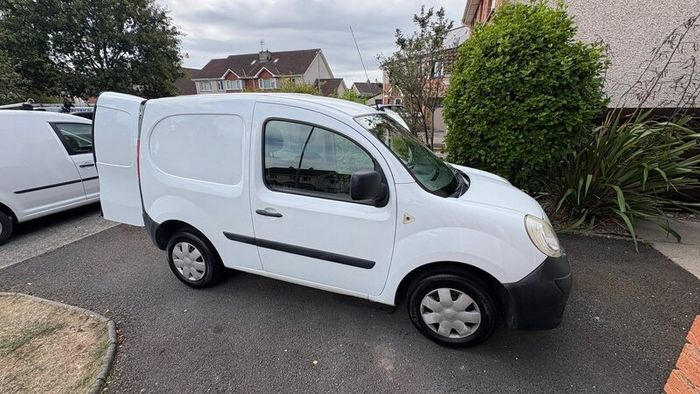 Renault Kangoo 2011