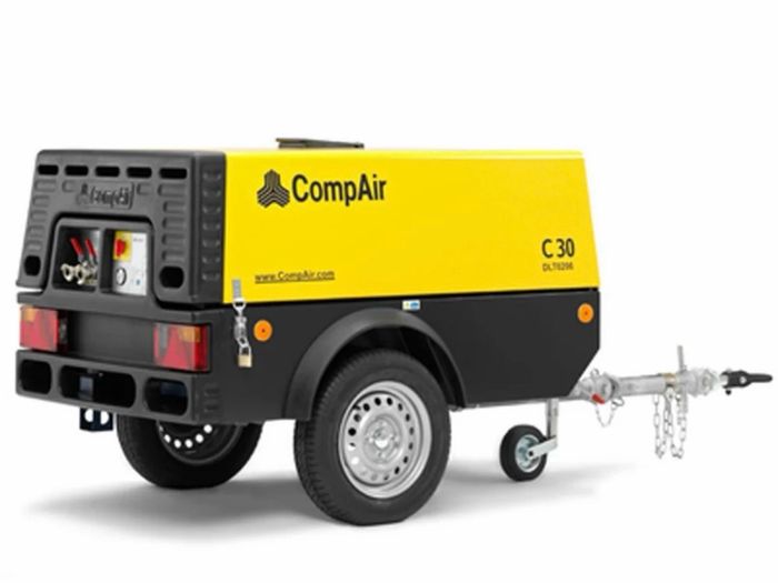 Wanted Road Compressor 130-180 cfm