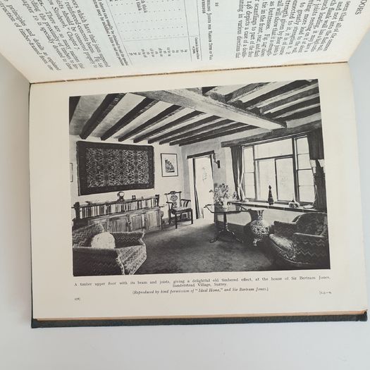 Carpenter and joiner books 1947 Vol 1-3 Caxton