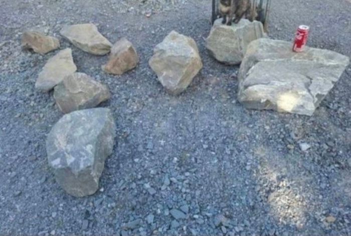 Garden Rockery