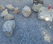 Garden Rockery