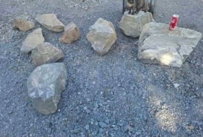 Garden Rockery