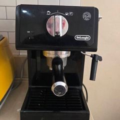 coffee machine
