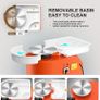 Electric Potter's Wheel Machine 25 cm Image 5