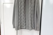 Bananna Republic Lt.Grey Long Cardigan