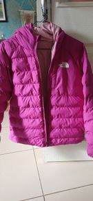 North face jacket girl