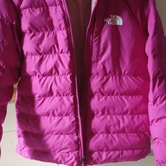 North face jacket girl