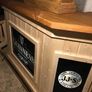 Corner Home Bar Timber Bar Counter Image 3
