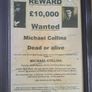 Michael Collins Framed Print Image 2