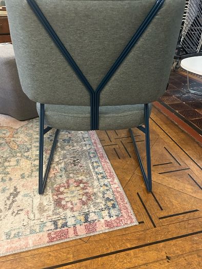 Chairs table
