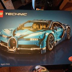 Lego Technic 42083 Bugatti Chiron