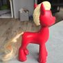 Large Deputy Sprout Brushable 6 inch MLP G5 My Little Pony Hasbro 2021 Image 2