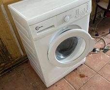 washing machine