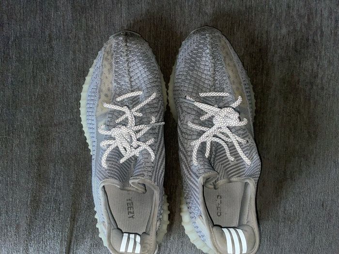 yeezy 350v2 "static" shoes