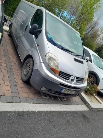 Renault Traffic