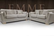Emme Sofa 3+2 in beige