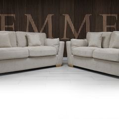 Emme Sofa 3+2 in beige
