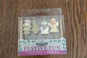 Christmas Candles