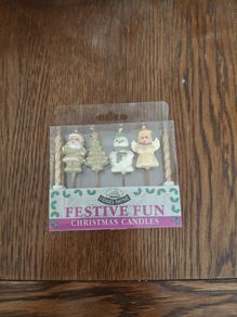 Christmas Candles