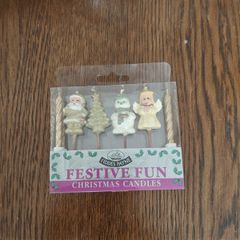 Christmas Candles