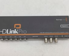 Blackmagic Design HDLink Pro/HDLinkPro HDTV DVI Digital