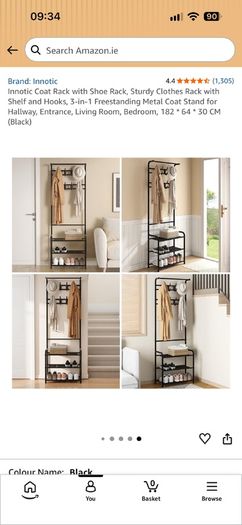 coat rack