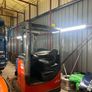Forklift Linde R10.  2004 year Image 2