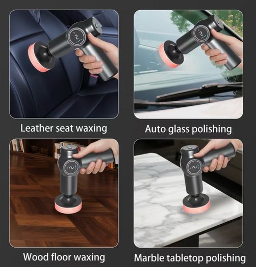 Cordless Polisher (Free Delivery)