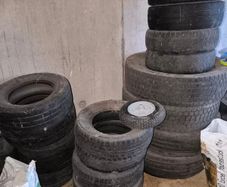 Old Tyres