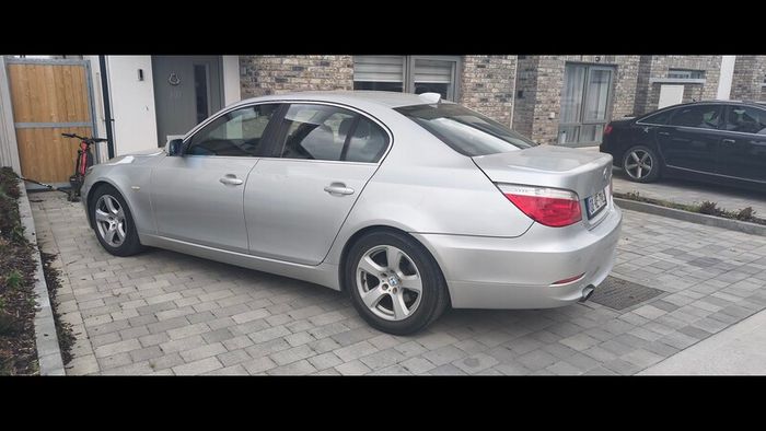 2008 Bmw 520D