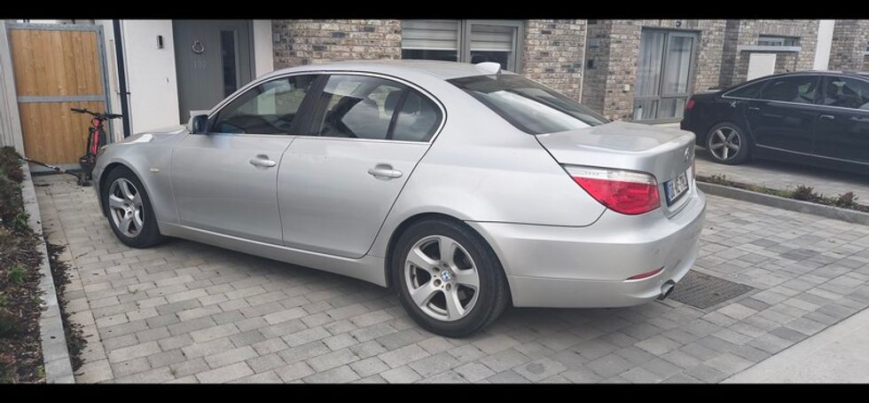 2008 Bmw 520D