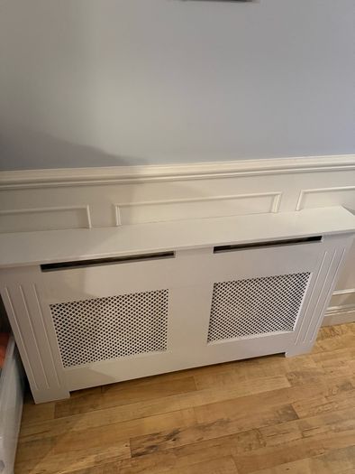Radiator Cover