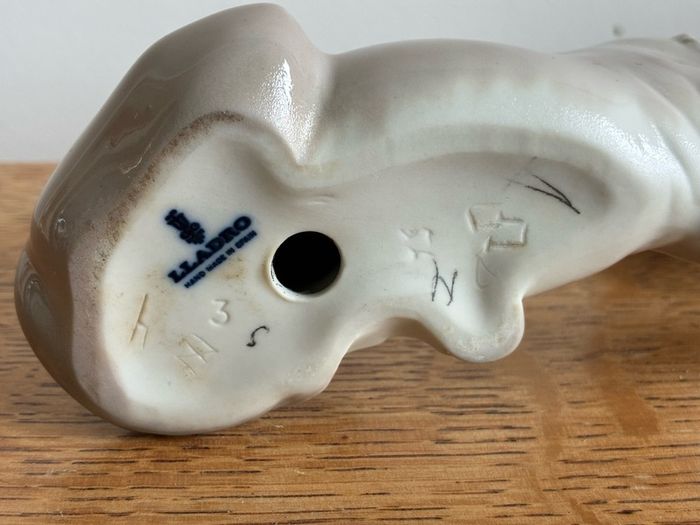 Lladro Nativity Donkey