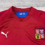 Vintage Y2K Puma Czechia Czech Republic Sweatshirt Mens XL Image 3