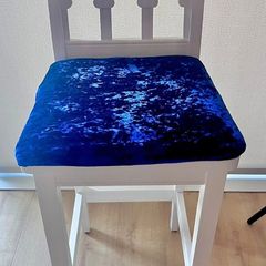 solid wood stool
